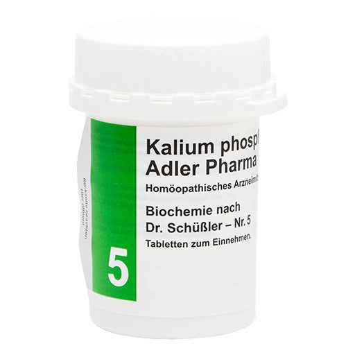 BIOCHEMIE Adler 5 Kalium phosphoricum D 6 Tablets