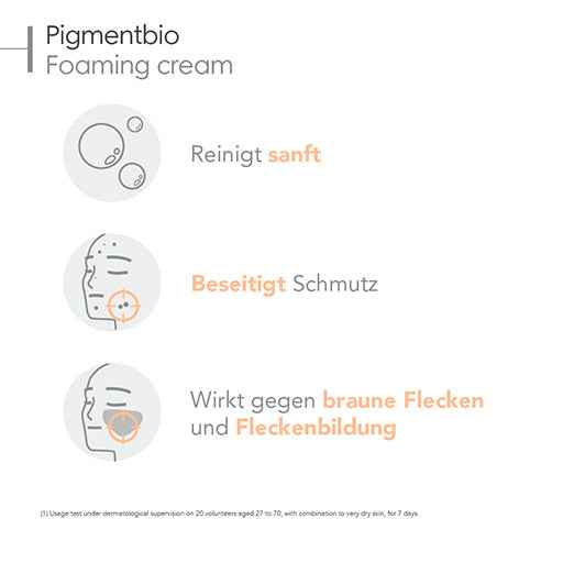 BIODERMA Pigmentbio Cleansing Tube