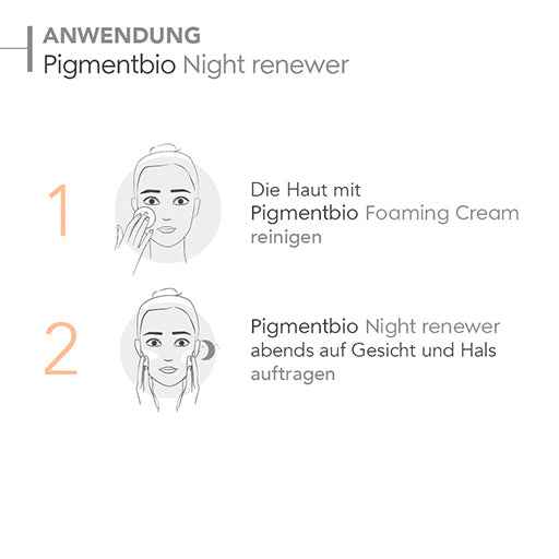 BIODERMA Pigmentbio Night Care Cream