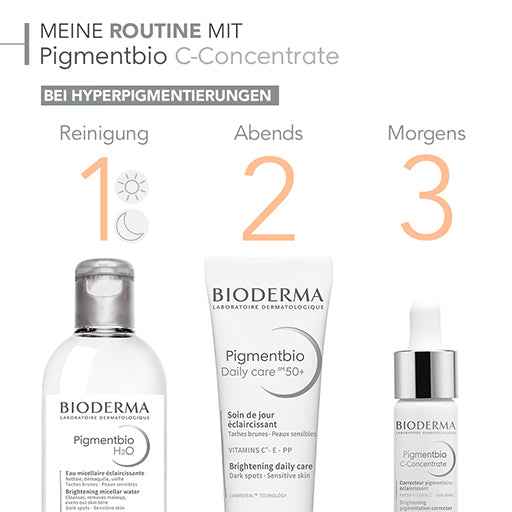 BIODERMA Pigmentbio Vitamin C Serum