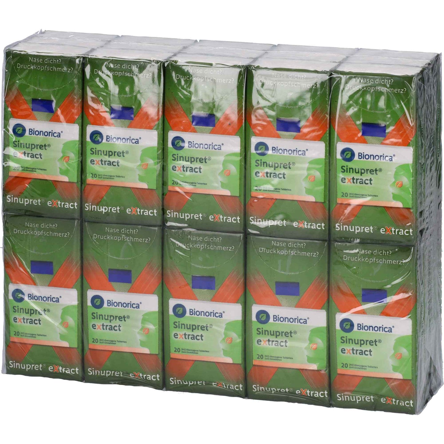 BIONORICA paper tissues