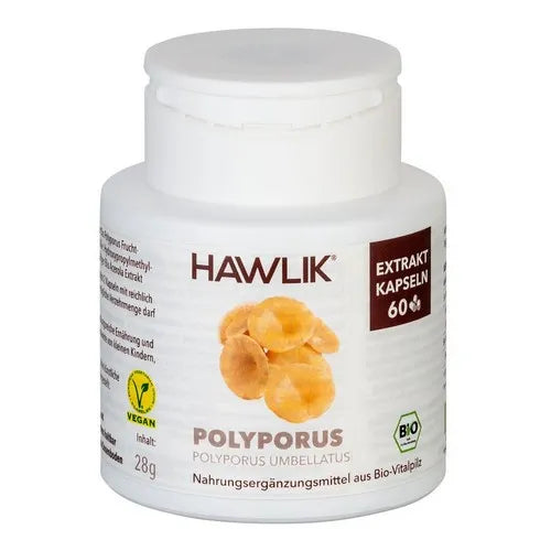 BIO POLYPORUS Extract Capsules - UKDorf