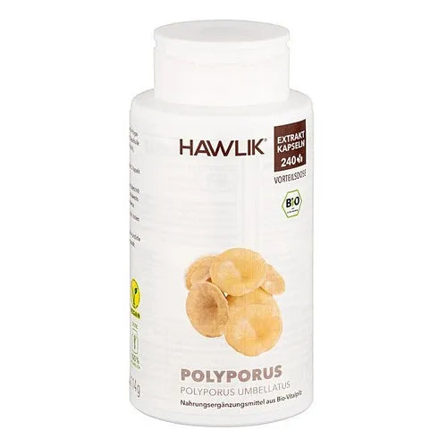 BIO POLYPORUS Extract Capsules - UKDorf