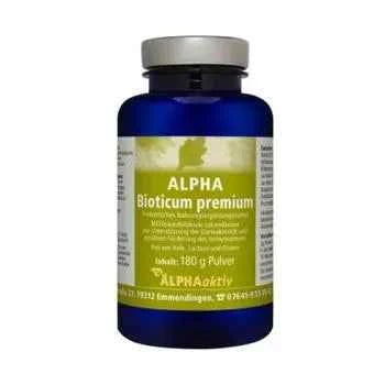 BIOTICUM premium powder