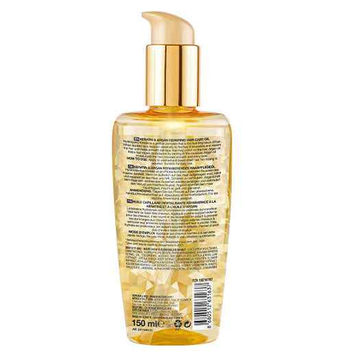 BIOXCIN Keratin & Argan Repair Hair Care Oil