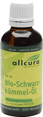 BLACK CUMIN OIL Organic Egyptian, linoleic acid - UKDorf