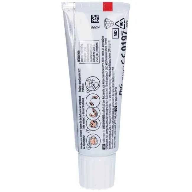 BLEND A DENT Plus adhesive cream unbeatable bite power