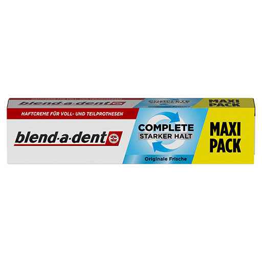 BLEND A DENT Complete Adhesive Cream Original Freshness
