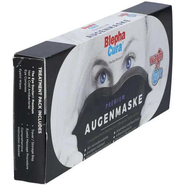 BLEPHACURA TED eye heat mask - UKDorf