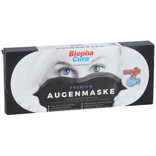 BLEPHACURA TED eye heat mask - UKDorf