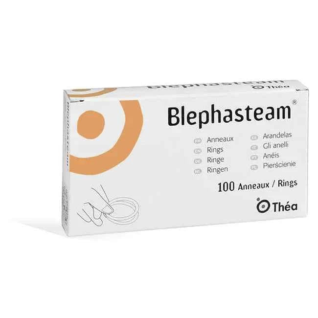 BLEPHASTEAM rings