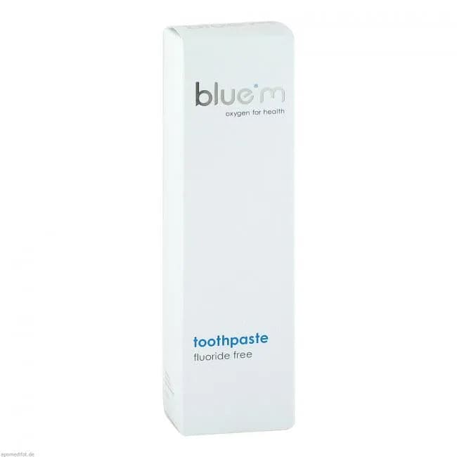 BLUEM toothpaste implant care - UKDorf