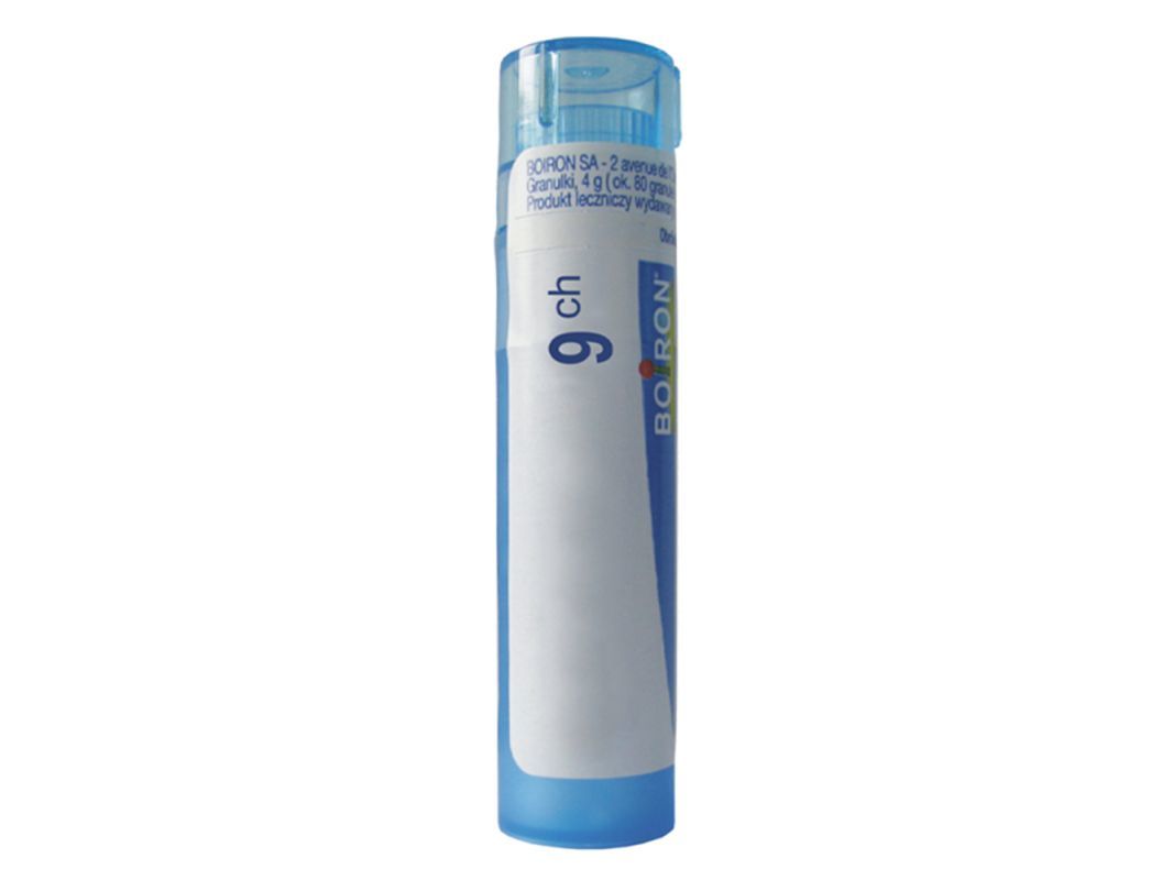 BOIRON Selenium Metallicum 9 CH granules 4 g