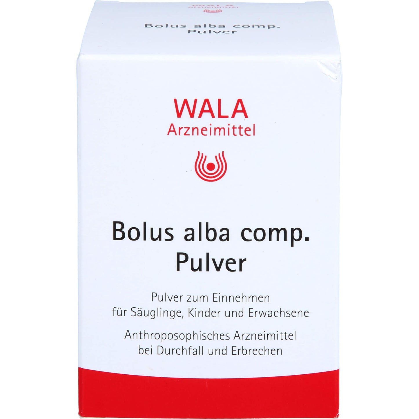 BOLUS ALBA comp. powder