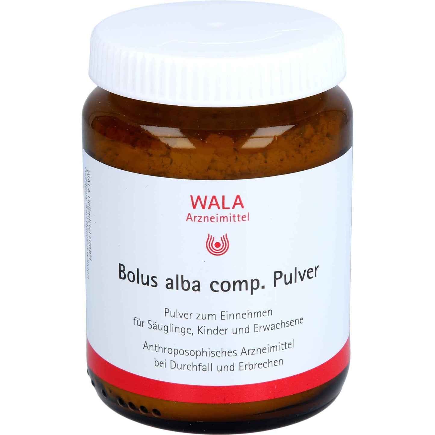 BOLUS ALBA comp. powder
