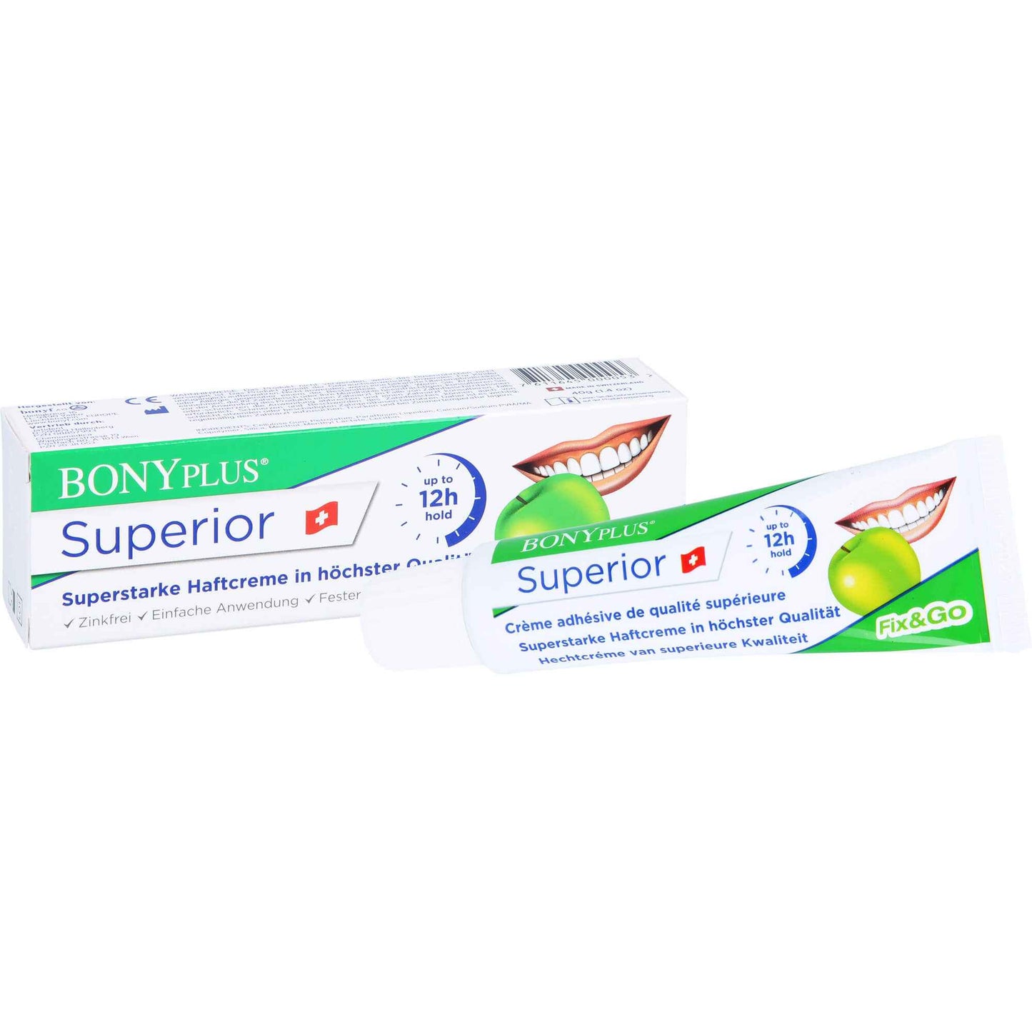 BONYPLUS adhesive cream super strong