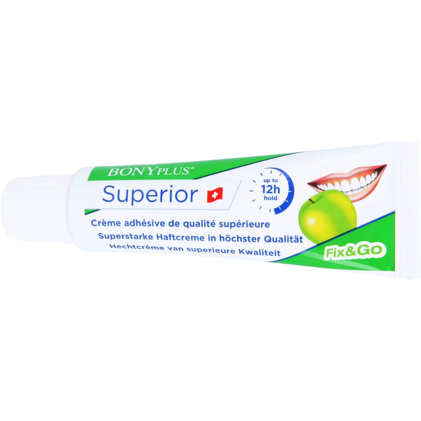 BONYPLUS adhesive cream super strong