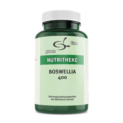 BOSWELLIA 400 Capsules 120 pcs