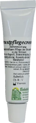 BREAST CARE CREAM - UKDorf