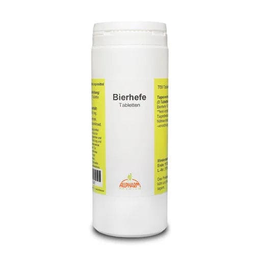 BREWER YEAST TABLETS - UKDorf