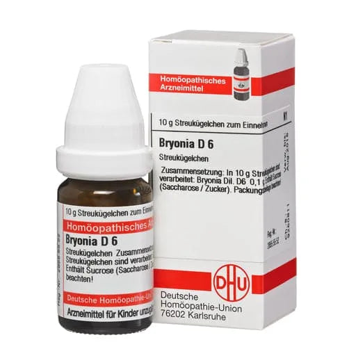 BRYONIA D 6 Globules - UKDorf