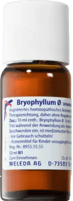 BRYOPHYLLUM mother tincture - UKDorf