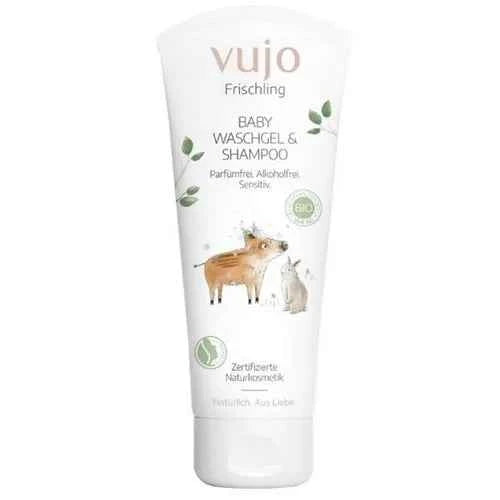 Baby Shampoo & Wash Gel