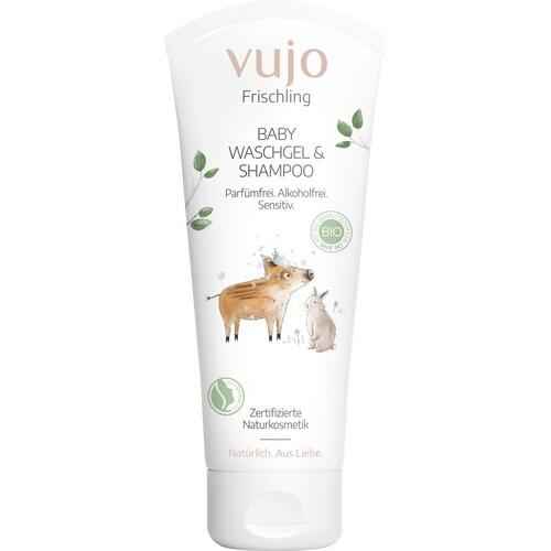 Baby Shampoo & Wash Gel