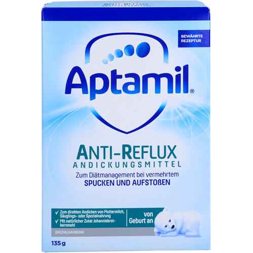Baby food » milk powder, baby formula APTAMIL Anti-Reflux Thickener Powder