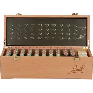 Bach flower remedies 10 ml set of drops - UKDorf