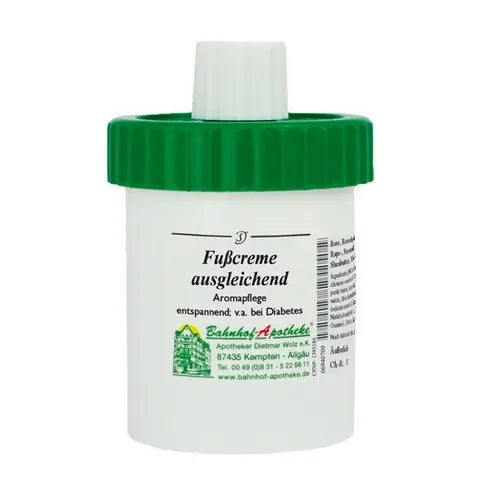 Balancing Foot Cream