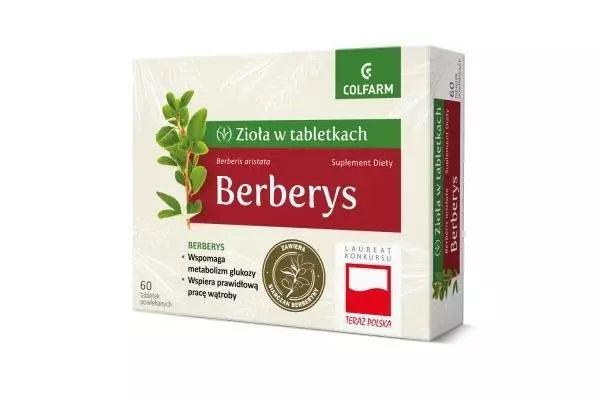 Barberry, barberries, barberry extract - UKDorf