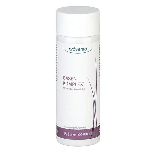 Base Complex capsules 120 pcs - UKDorf