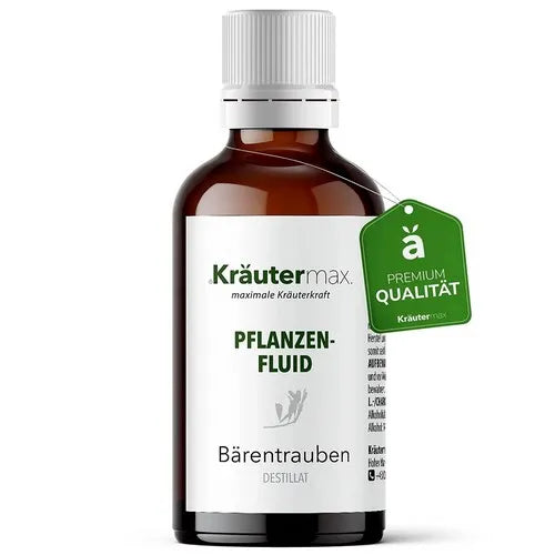 Bearberry (BEARGRAPE ) leaves 50 ml