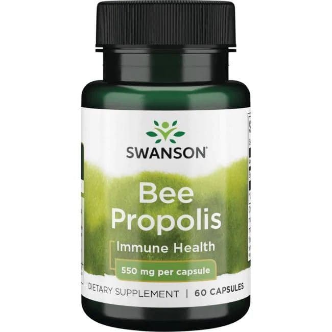 Bee Propolis 550mg - UKDorf
