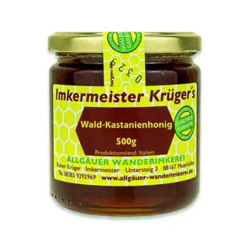 Beekeeper Krüger's Sweet Chestnut