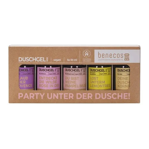 Benecos Mini Set Party in the Shower 1 pc