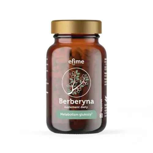 Berberine efime