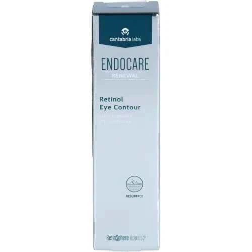 Best product to reduce wrinkles under eyes, ENDOCARE Retinol Eye Contour Gel