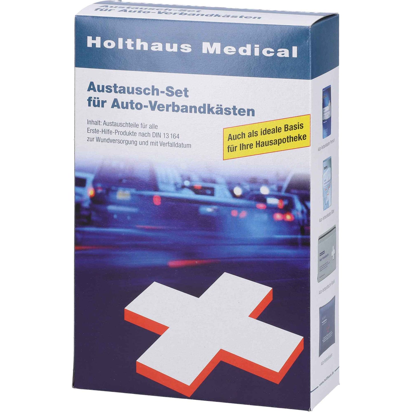 Best vehicle first aid kit