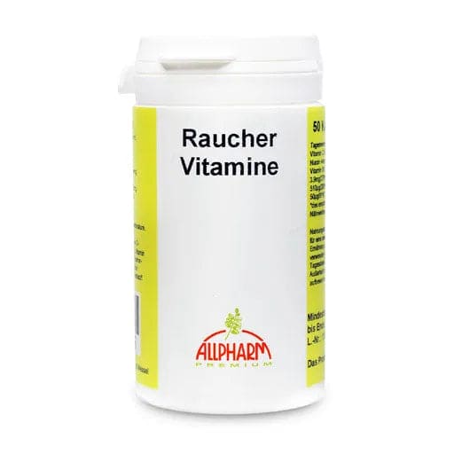 Best vitamins for smokers Capsules - UKDorf