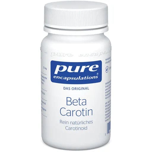 Beta Carotene Capsules - UKDorf