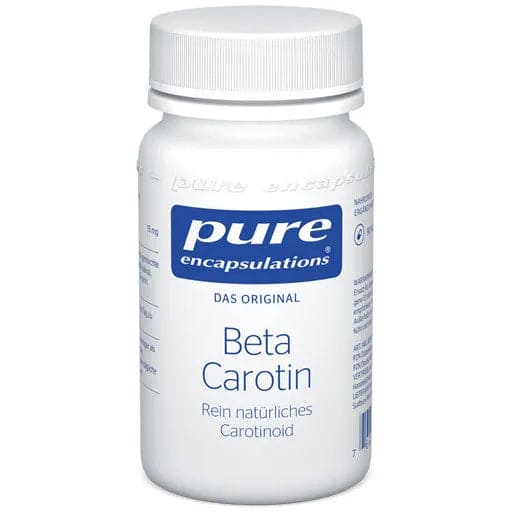 Beta Carotene Capsules - UKDorf