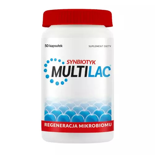 Bifidobacterium probiotic, Multilac - UKDorf