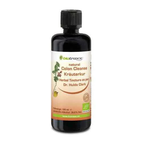 Biotraxx herbal treatment (formerly parasite treatment)