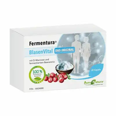 Bladder infection, BladderVital Capsules - UKDorf