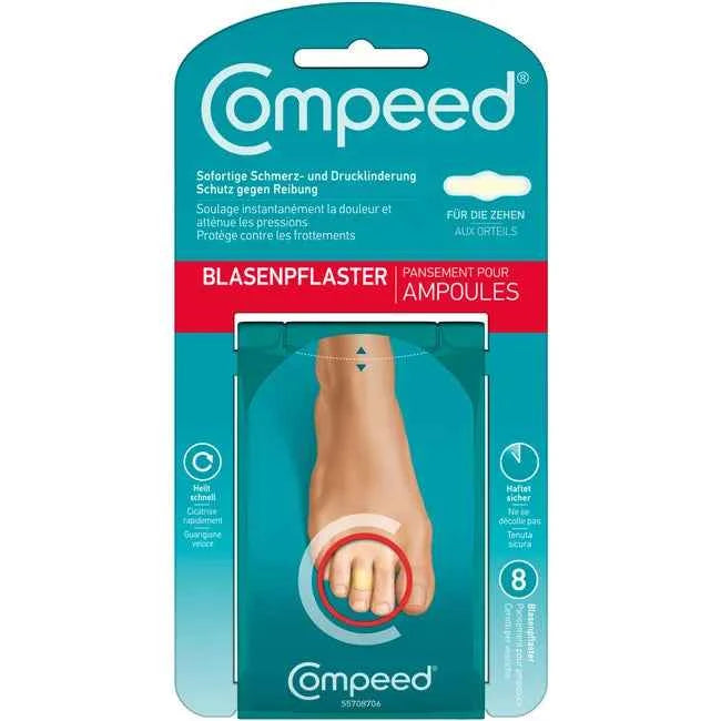 Blister Plasters for Toes