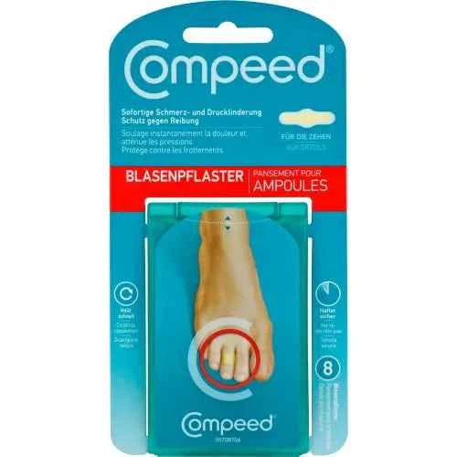 Blister Plasters for Toes
