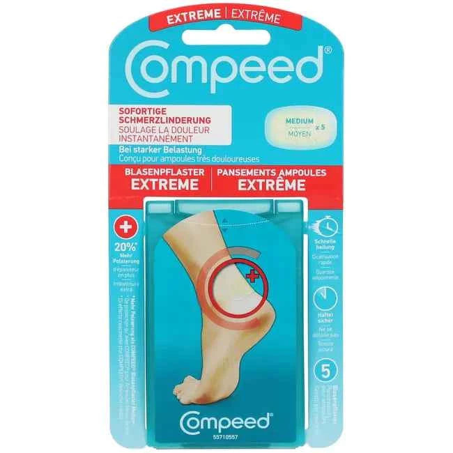 Blister Plaster Extreme for large and painful blisters