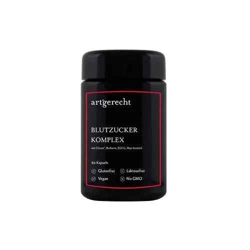 Blood Sugar Complex Capsules 60 count